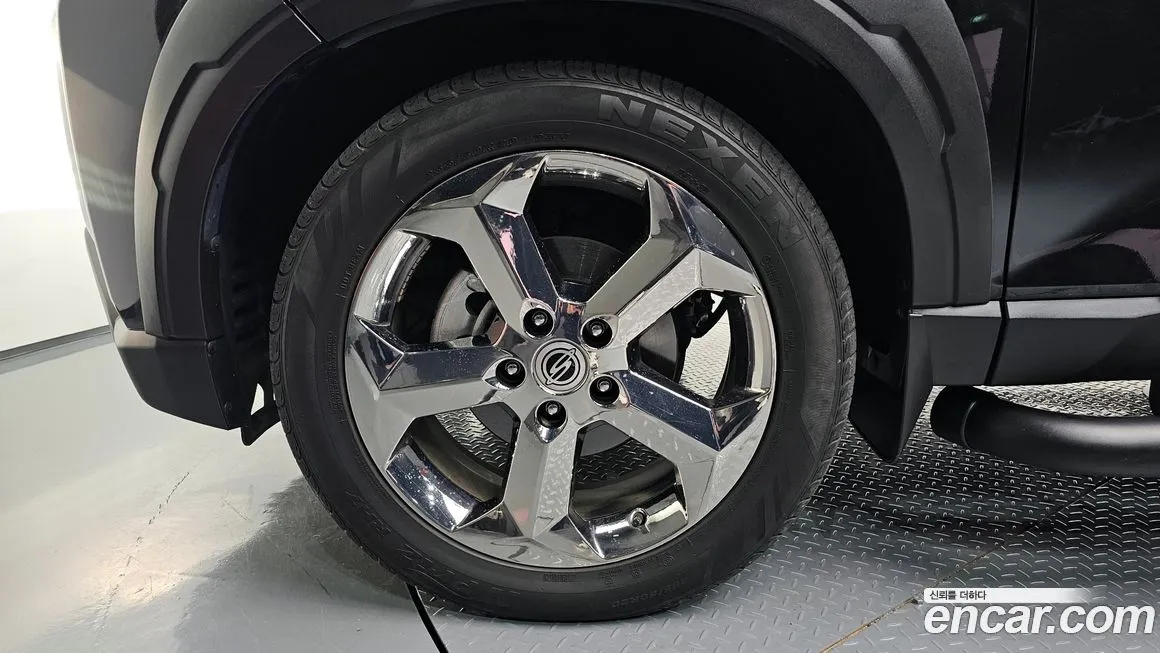 KG Mobility (Ssangyong) Rexton 2023 из KR, фото 5