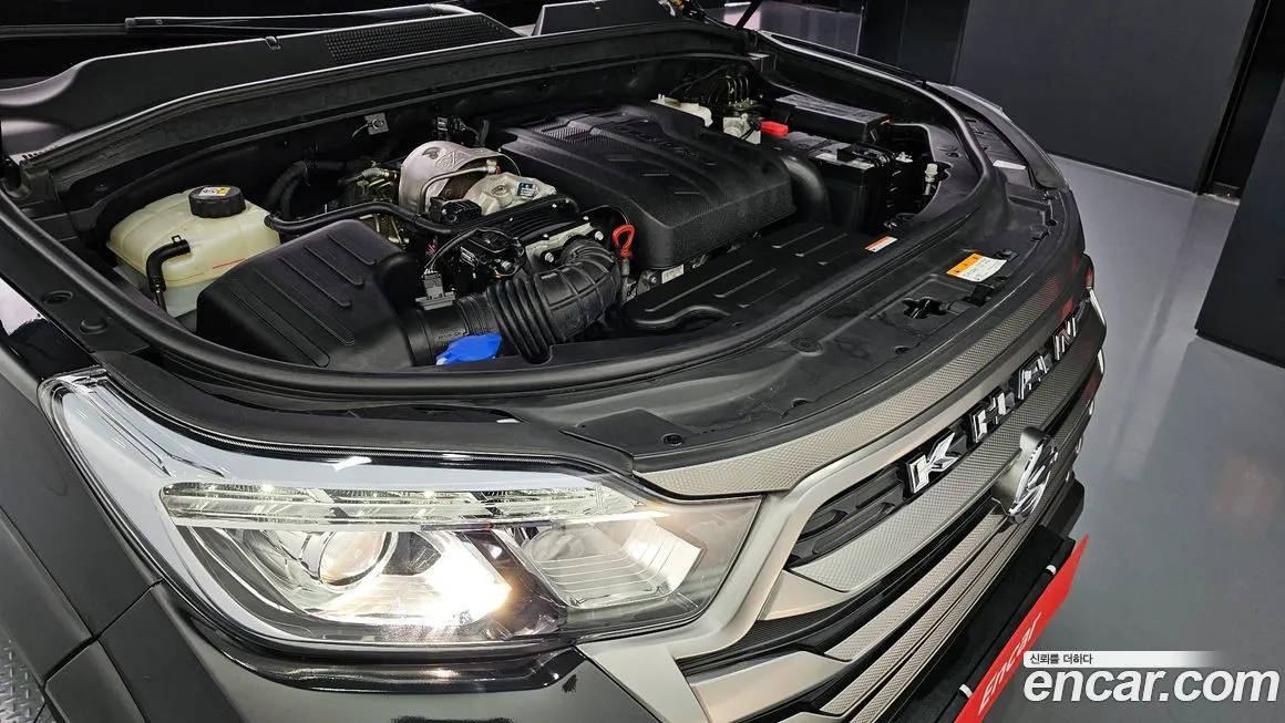 KG Mobility (Ssangyong) Rexton 2023 из KR, фото 6