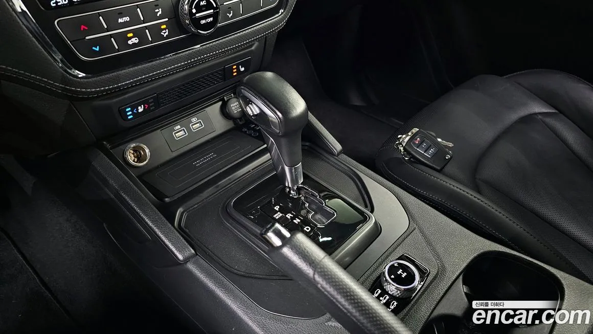 KG Mobility (Ssangyong) Rexton 2023 из KR, фото 9