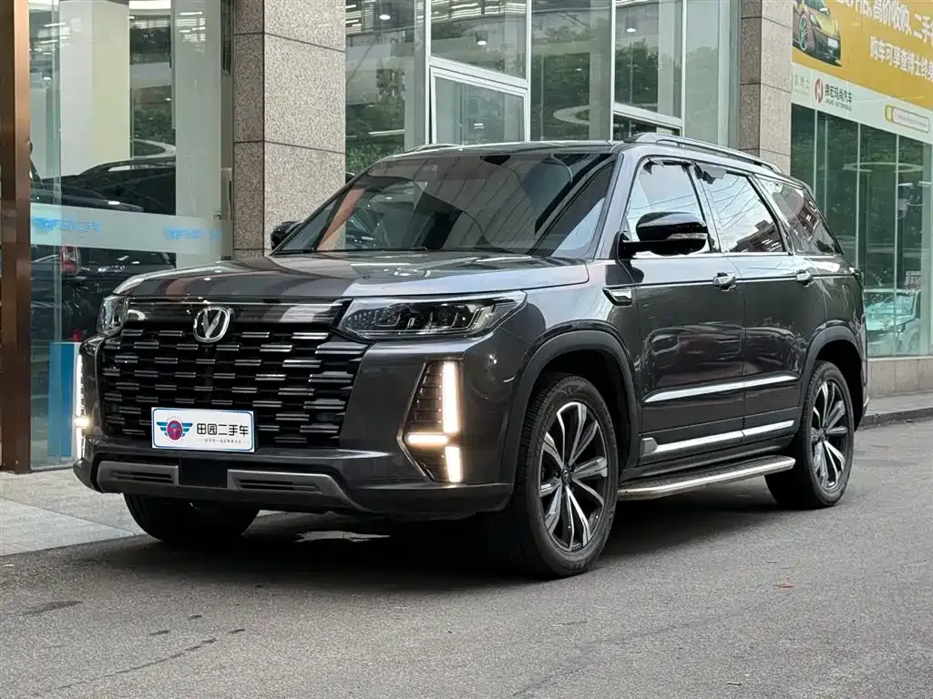 Changan CS95