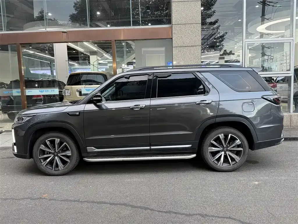 Changan CS95 2025 из CN, фото 3