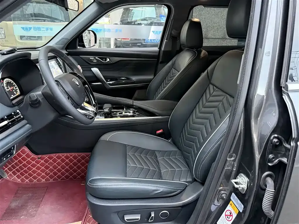 Changan CS95 2025 из CN, фото 8