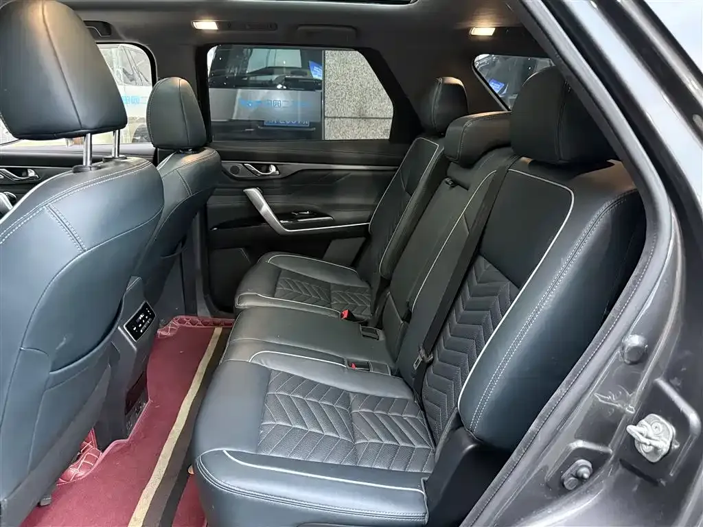 Changan CS95 2025 из CN, фото 9