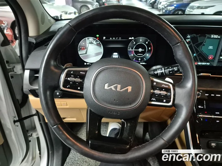 Kia Carnival 2022 из KR, фото 3