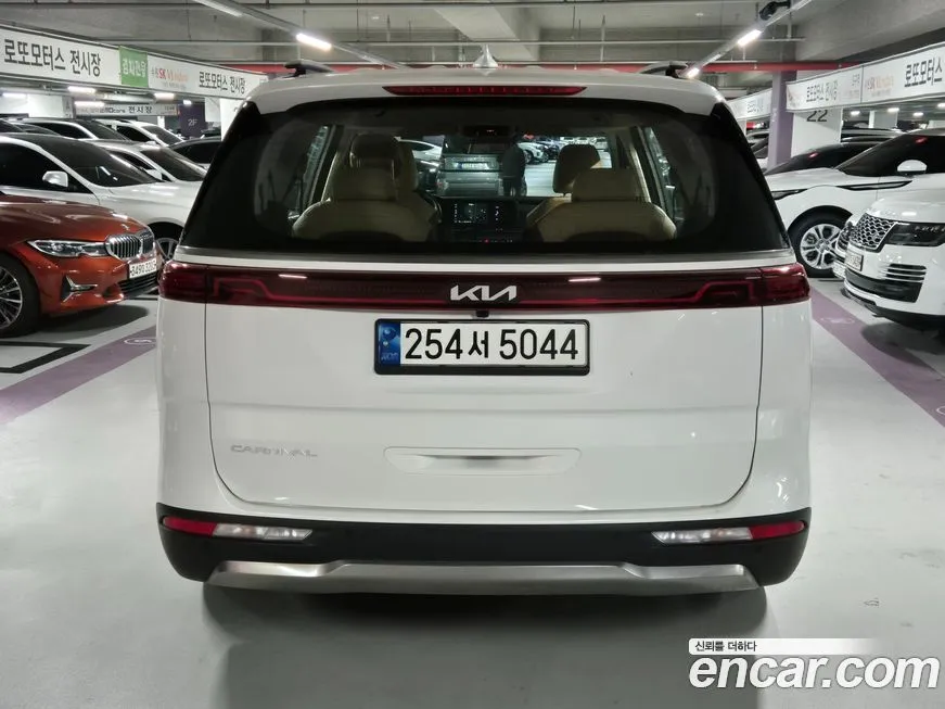 Kia Carnival 2022 из KR, фото 5