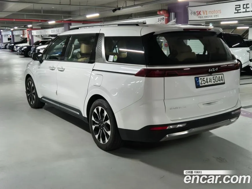 Kia Carnival 2022 из KR, фото 6