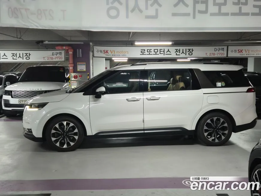 Kia Carnival 2022 из KR, фото 7