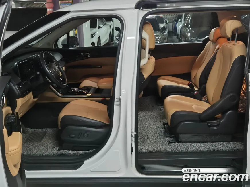 Kia Carnival 2022 из KR, фото 8