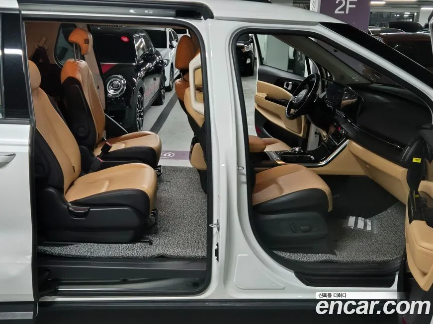 Kia Carnival 2022 из KR, фото 9