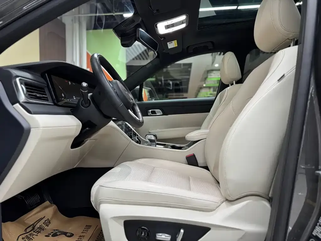 Li Auto ONE 2023 из CN, фото 5