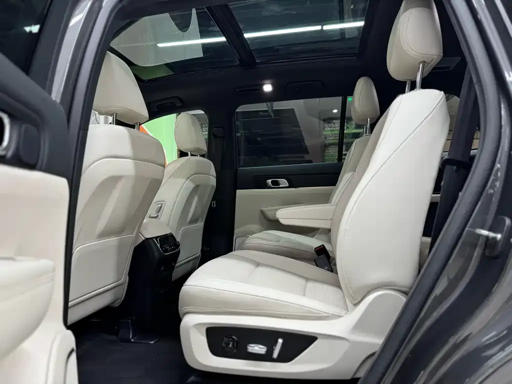 Li Auto ONE 2023 из CN, фото 6