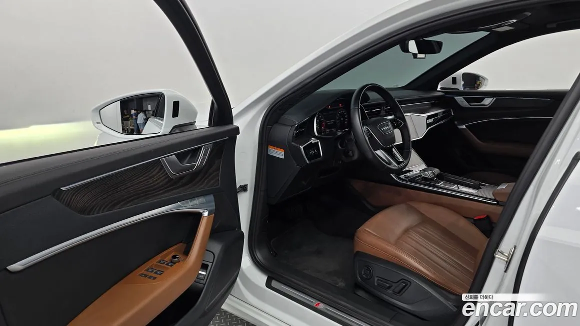 Audi A6 2021 из KR, фото 10