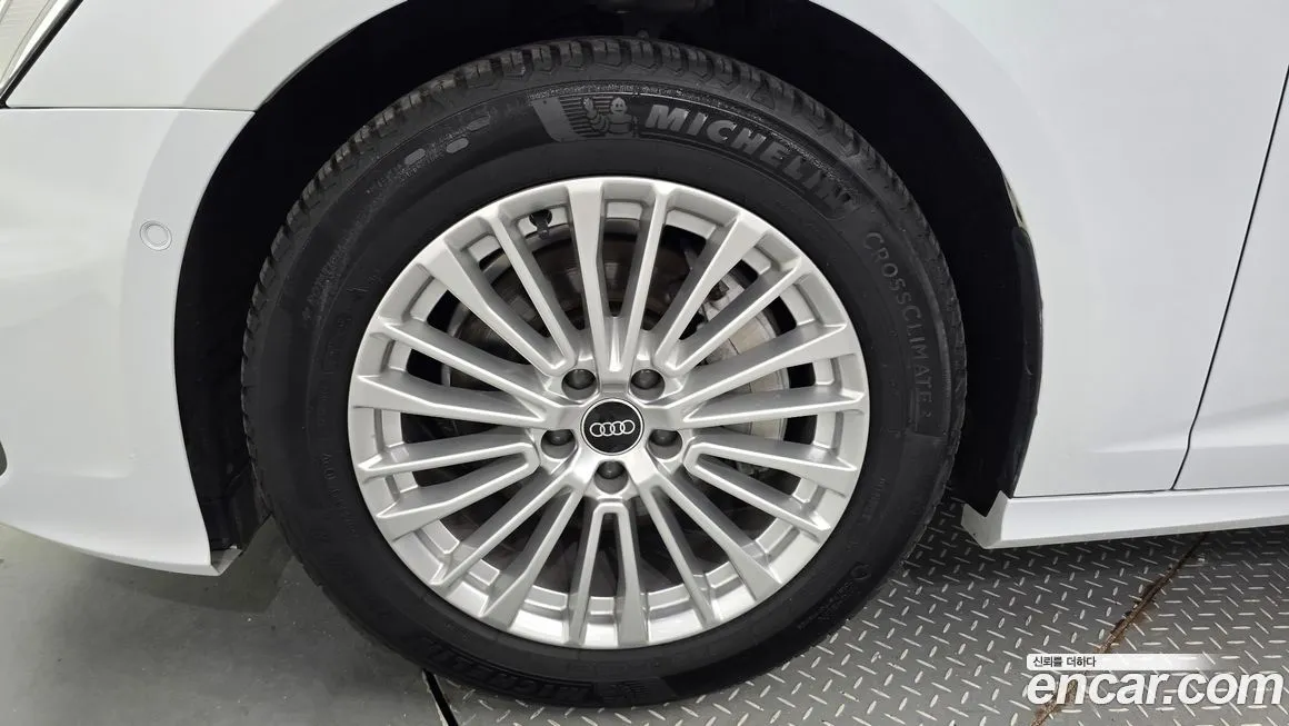 Audi A6 2021 из KR, фото 5