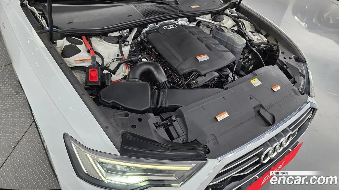 Audi A6 2021 из KR, фото 6