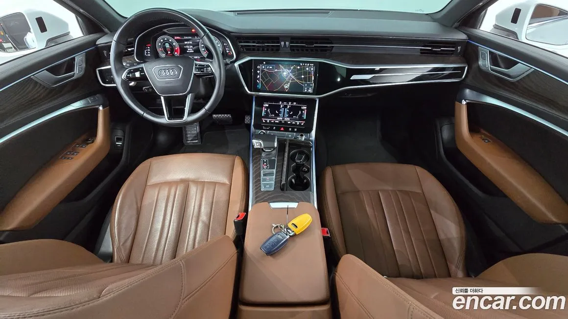 Audi A6 2021 из KR, фото 7