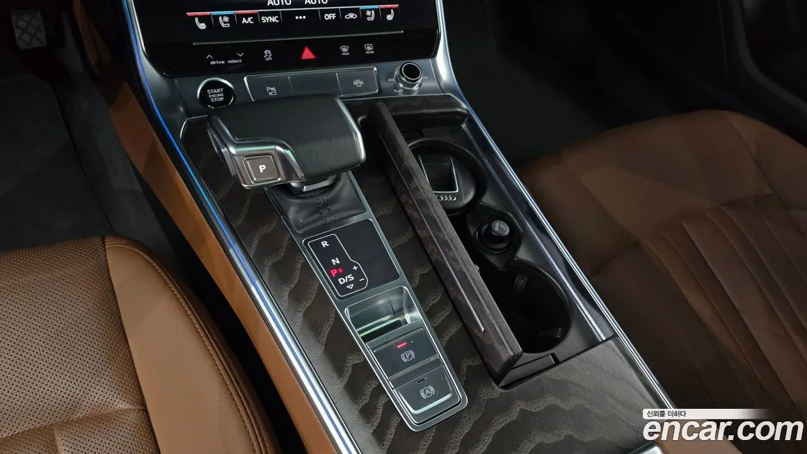 Audi A6 2021 из KR, фото 9