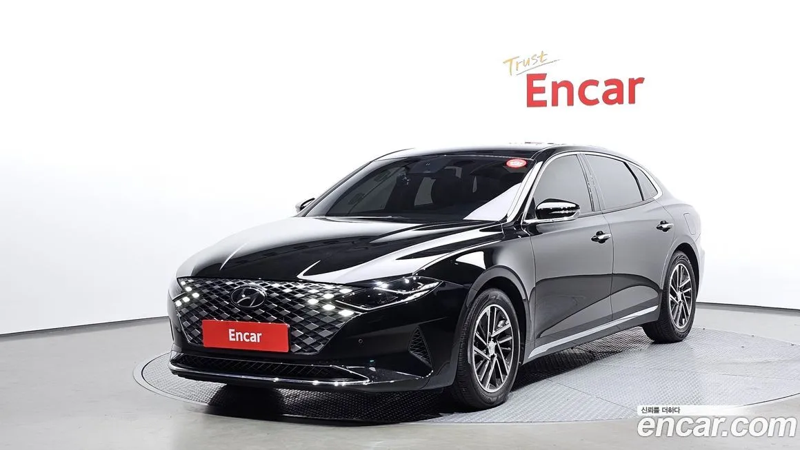 Hyundai Grandeur 2021 из KR, фото 1