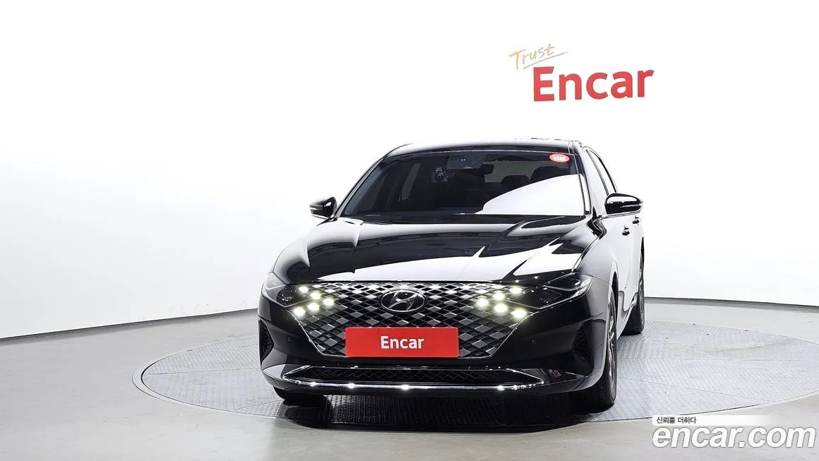 Hyundai Grandeur 2021 из KR, фото 3