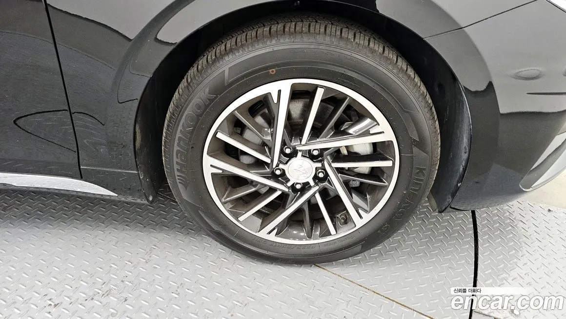 Hyundai Grandeur 2021 из KR, фото 5