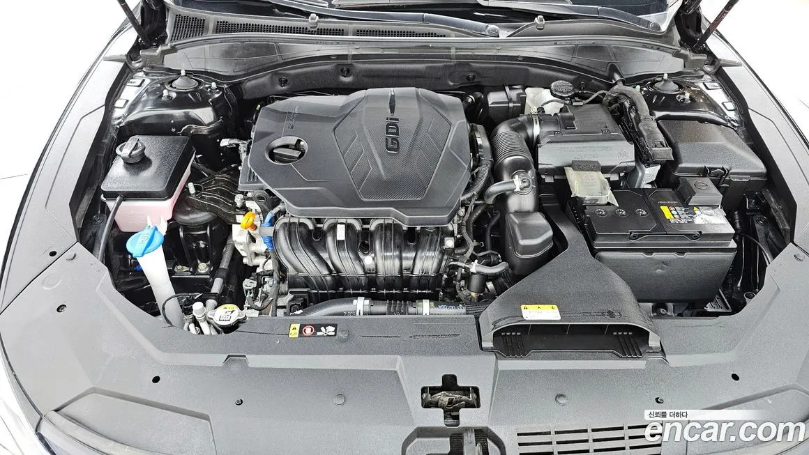 Hyundai Grandeur 2021 из KR, фото 6