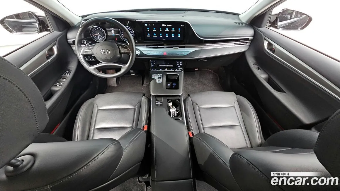 Hyundai Grandeur 2021 из KR, фото 7