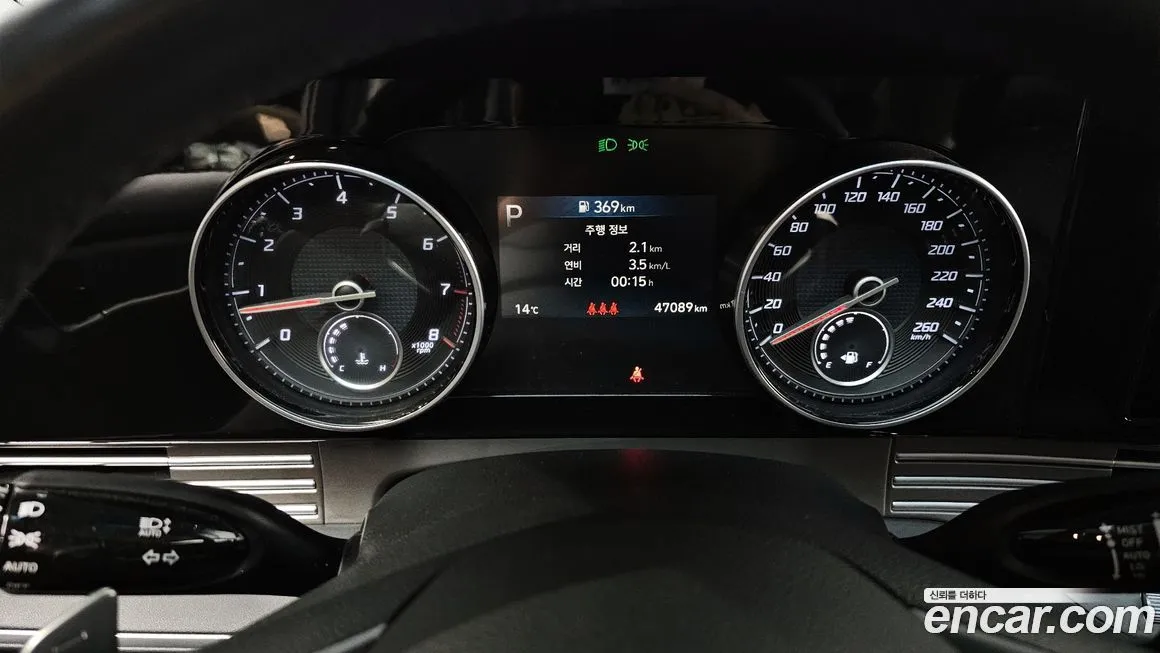 Hyundai Grandeur 2021 из KR, фото 8