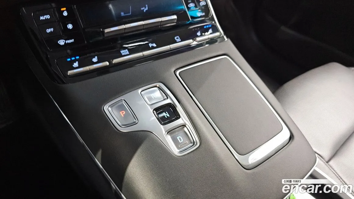 Hyundai Grandeur 2021 из KR, фото 9