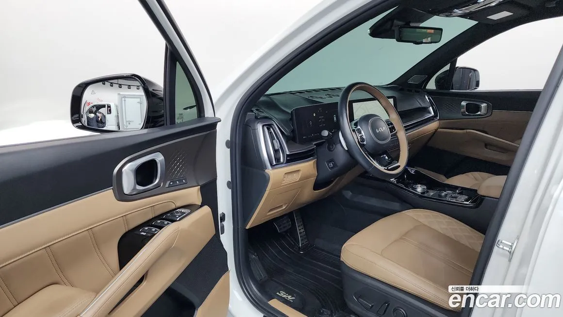 Kia Sorento 2024 из KR, фото 10