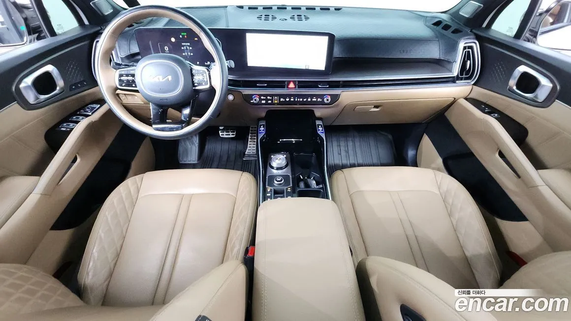 Kia Sorento 2024 из KR, фото 7