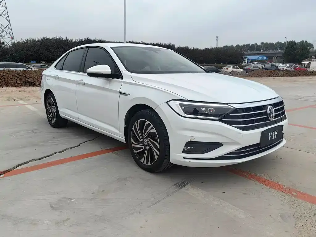 Volkswagen Sagitar 2021 из CN, фото 3