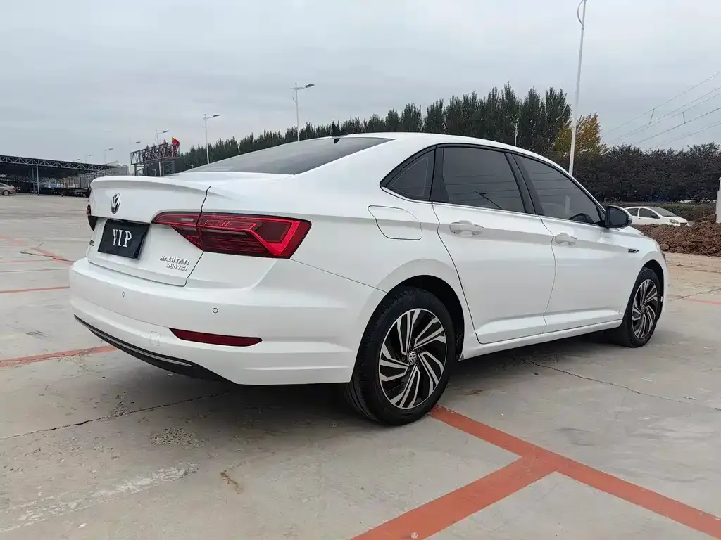 Volkswagen Sagitar 2021 из CN, фото 7