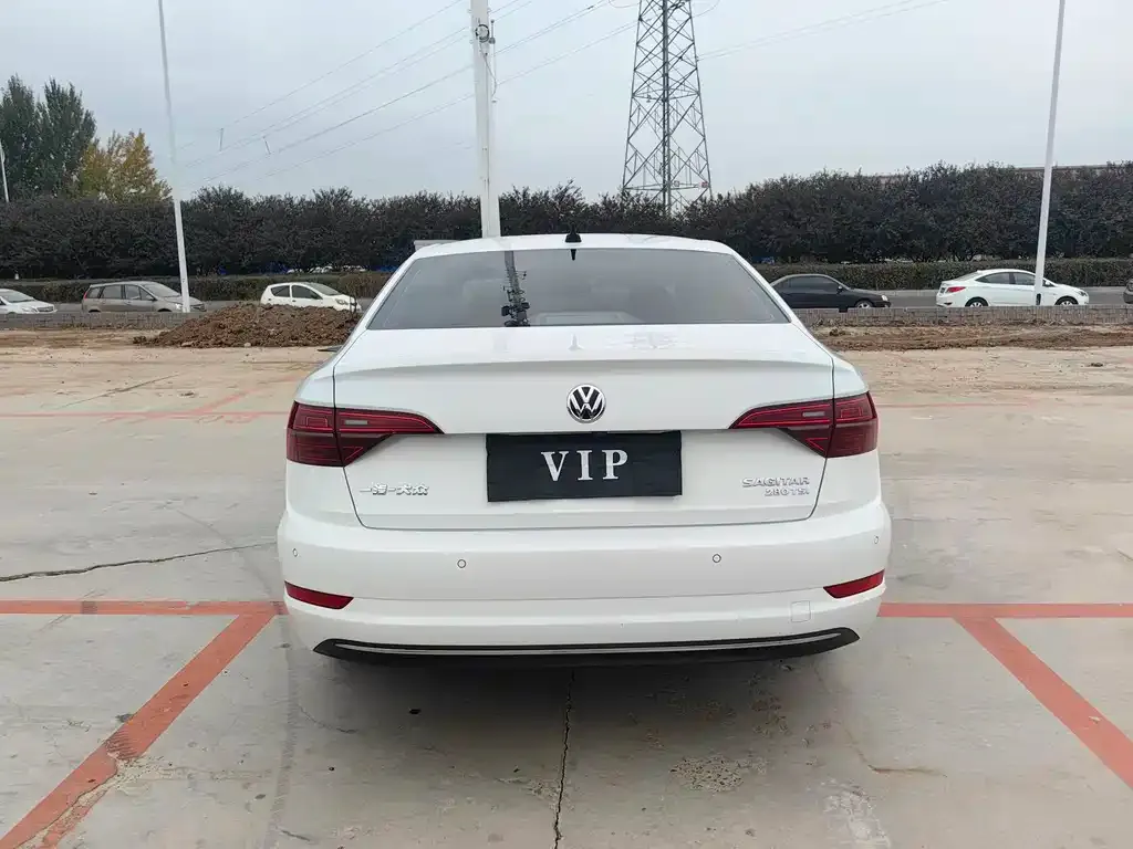 Volkswagen Sagitar 2021 из CN, фото 9
