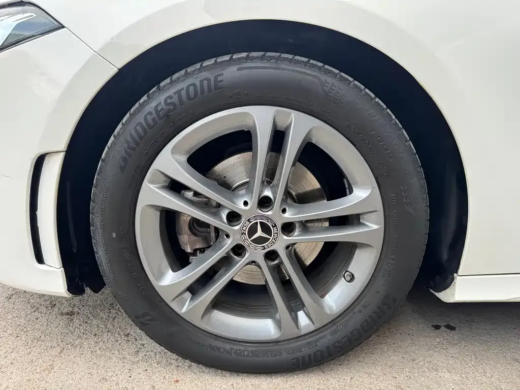 Mercedes-Benz A-Class 2021 из CN, фото 5