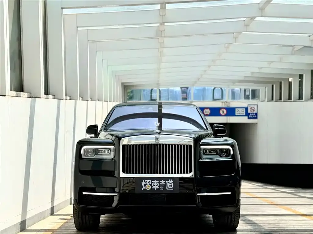 Rolls-Royce Cullinan 2022 из CN, фото 2