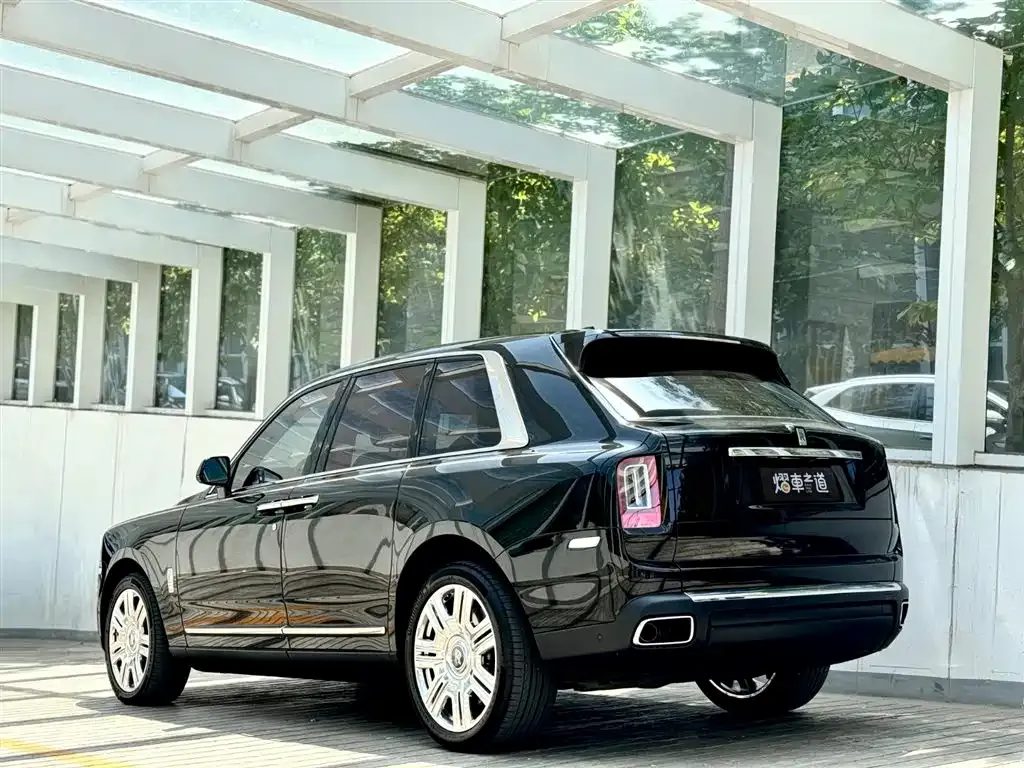 Rolls-Royce Cullinan 2022 из CN, фото 3