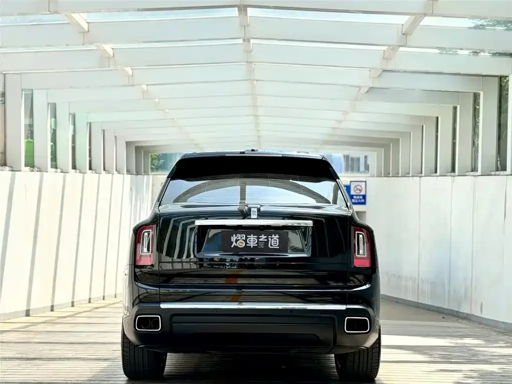 Rolls-Royce Cullinan 2022 из CN, фото 4