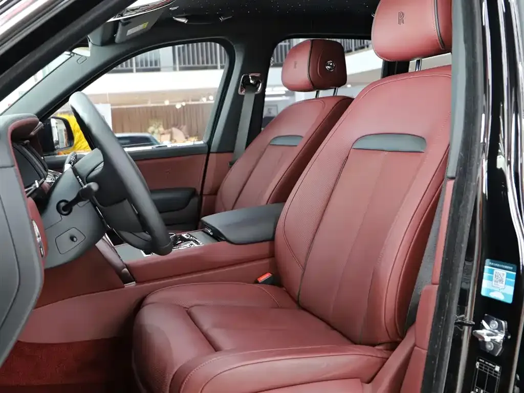 Rolls-Royce Cullinan 2022 из CN, фото 6