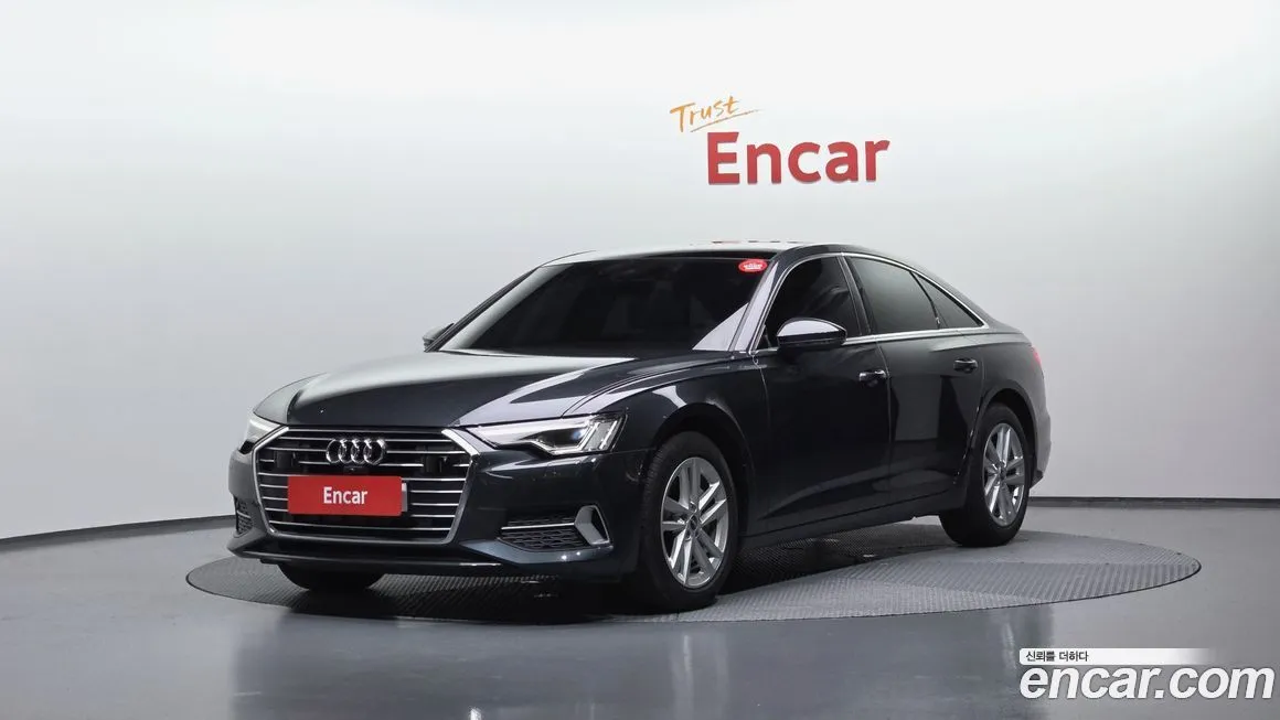 Audi A6 2023 из KR, фото 1
