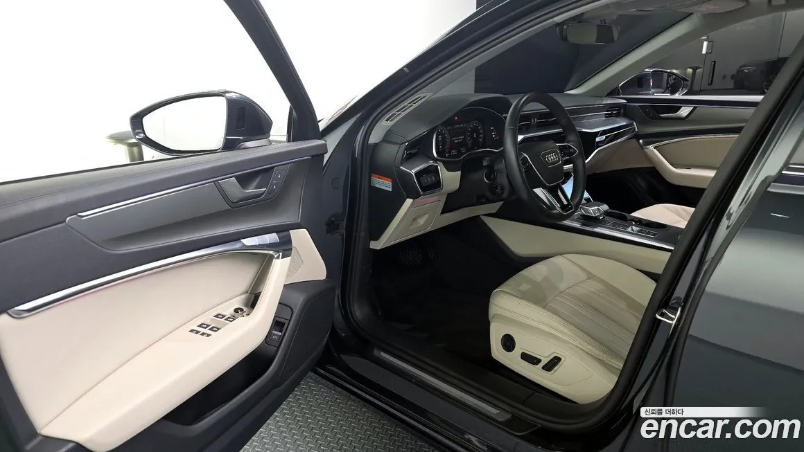 Audi A6 2023 из KR, фото 10