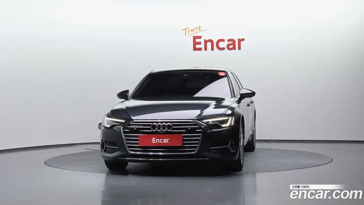 Audi A6 2023 из KR, фото 3