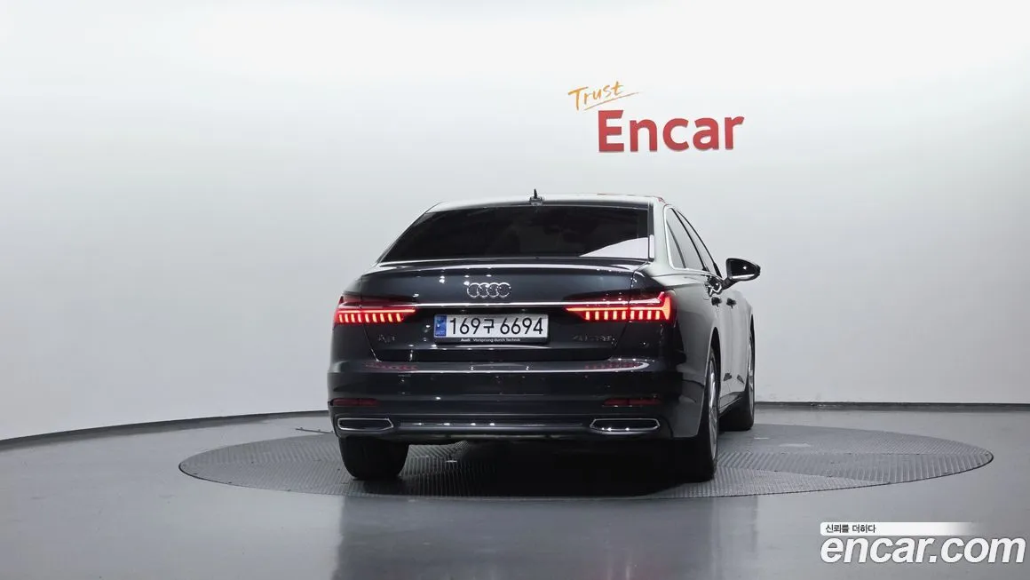 Audi A6 2023 из KR, фото 4