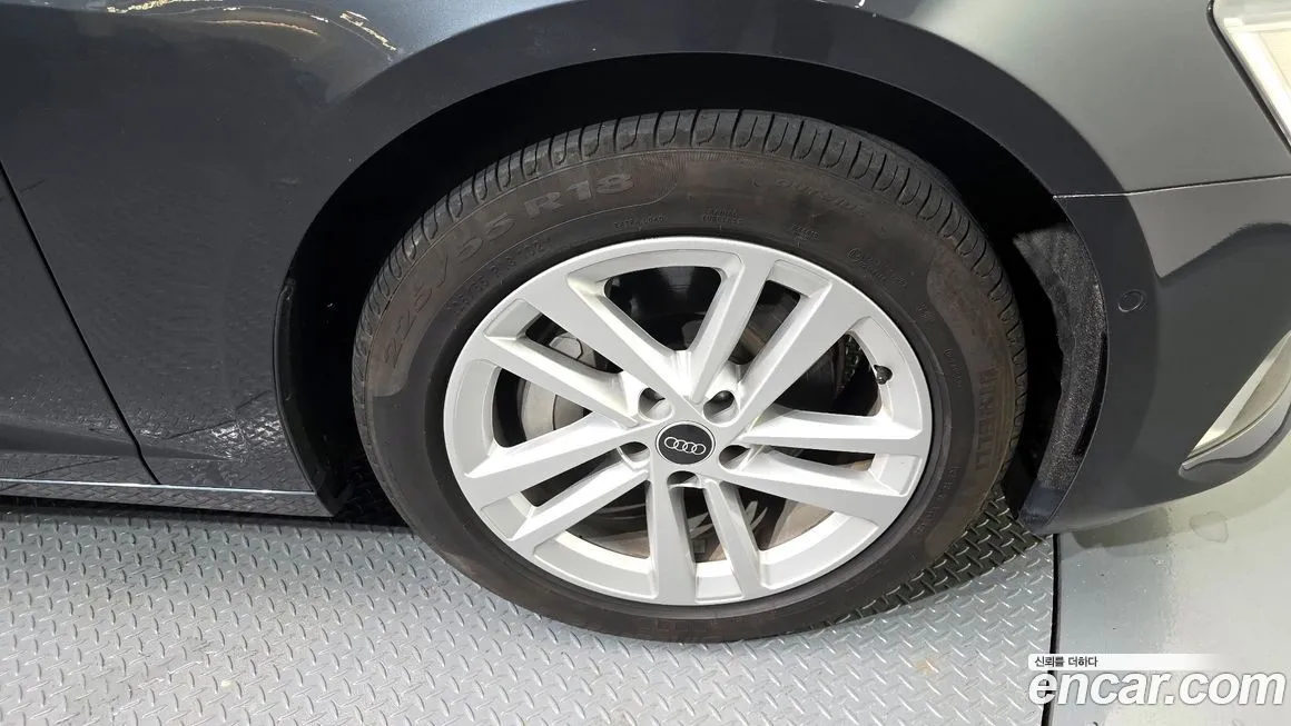 Audi A6 2023 из KR, фото 5
