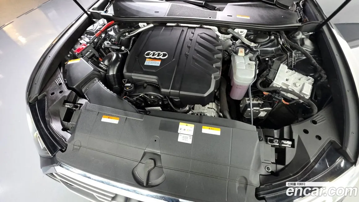 Audi A6 2023 из KR, фото 6