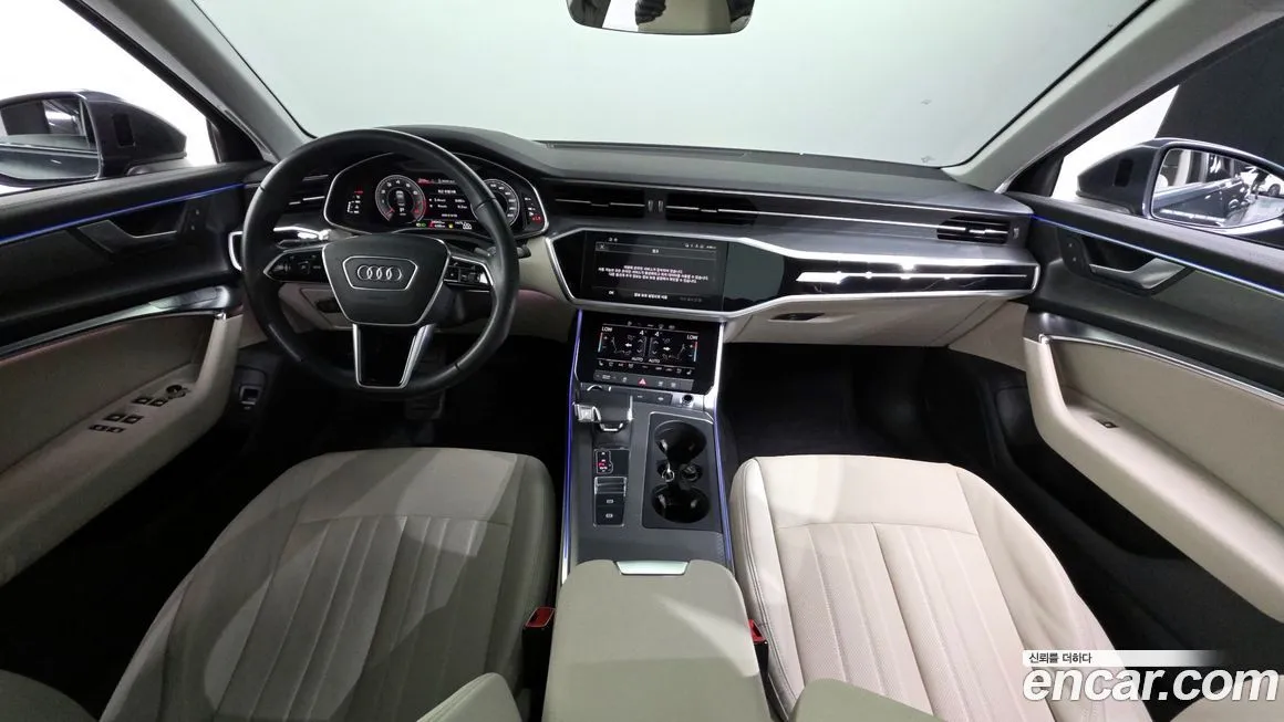 Audi A6 2023 из KR, фото 7