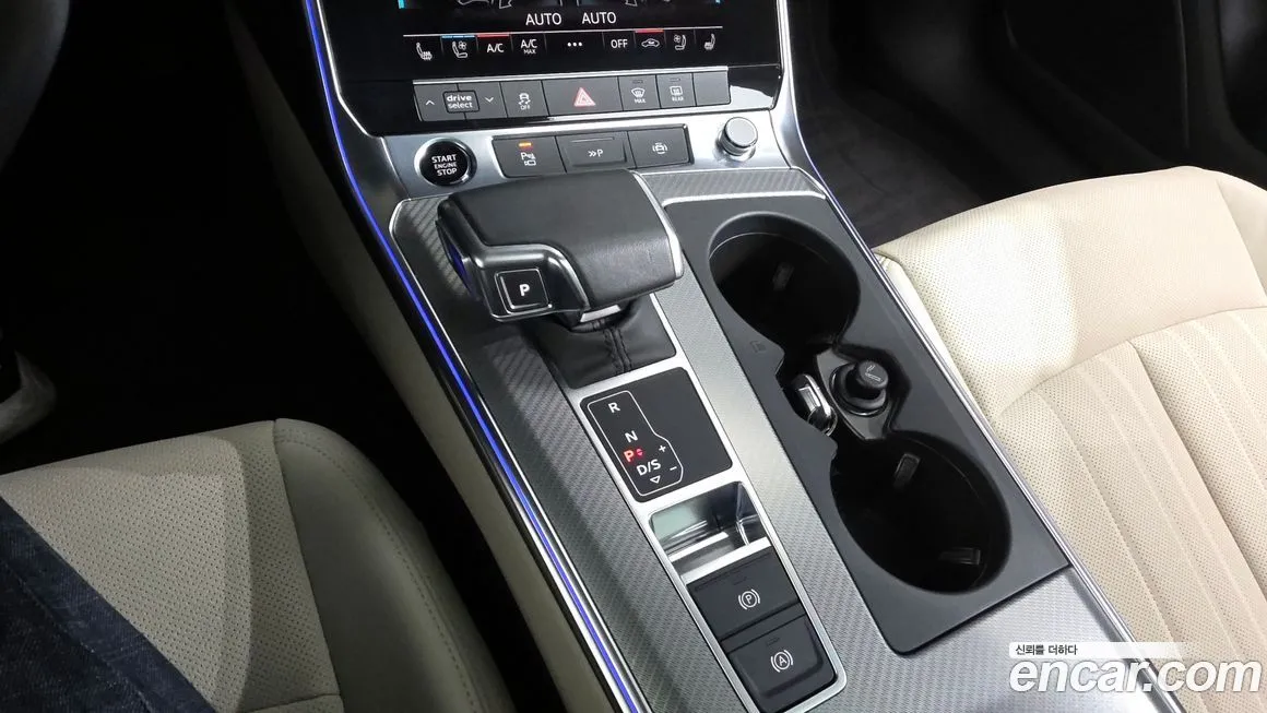 Audi A6 2023 из KR, фото 9