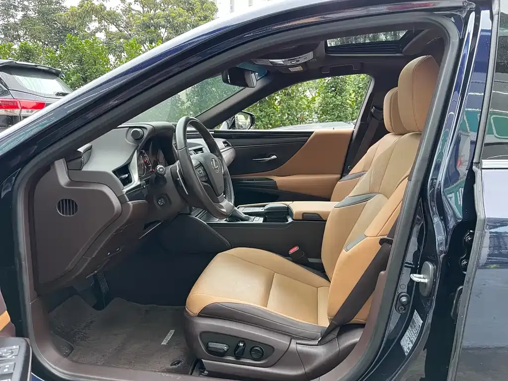 Lexus ES 2021 из CN, фото 6
