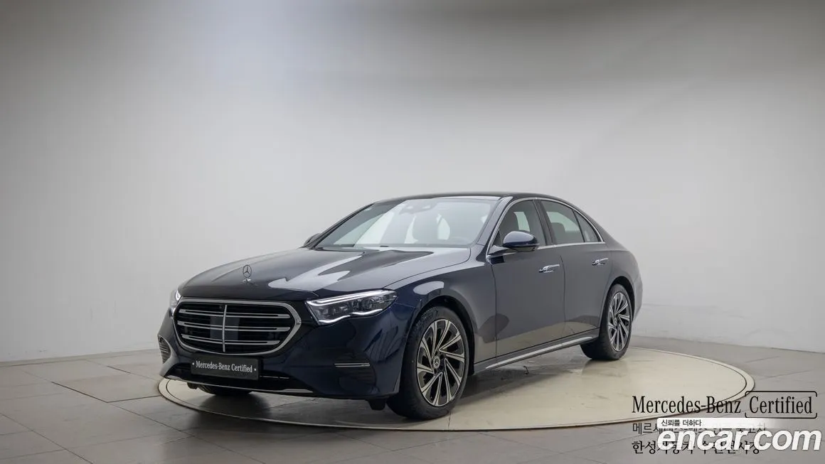 Mercedes-Benz E-Class 2024 из KR, фото 1