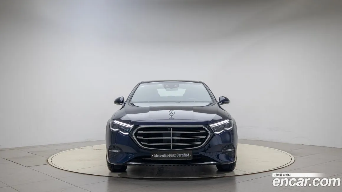 Mercedes-Benz E-Class 2024 из KR, фото 3