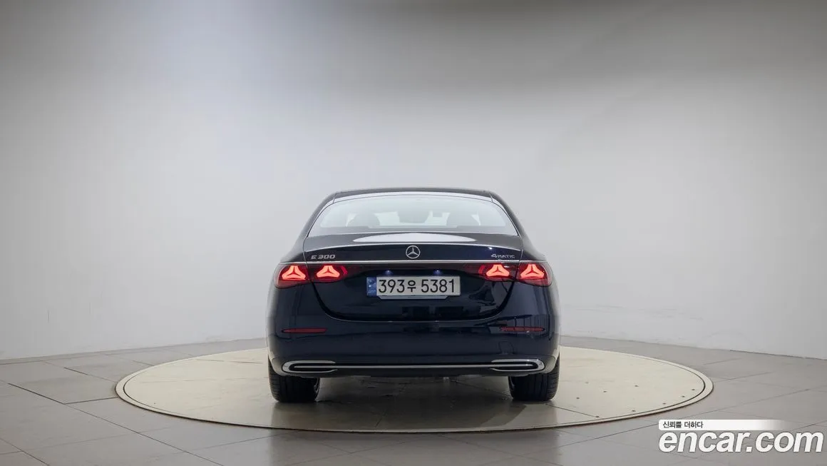 Mercedes-Benz E-Class 2024 из KR, фото 4