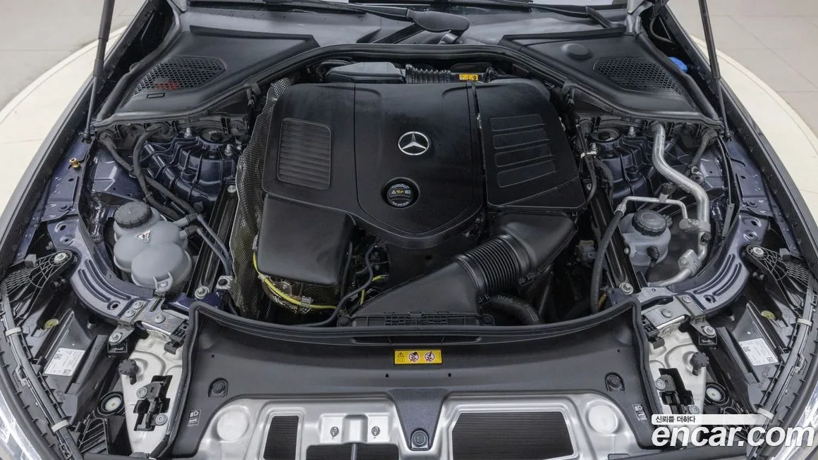 Mercedes-Benz E-Class 2024 из KR, фото 6